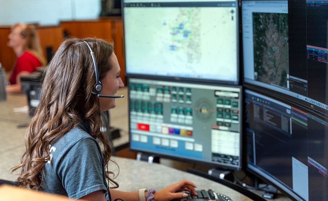 Kalamazoo County 911