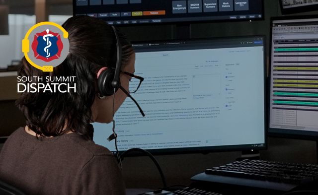 South Summit Dispatch Automates 8K Calls with Aurelian